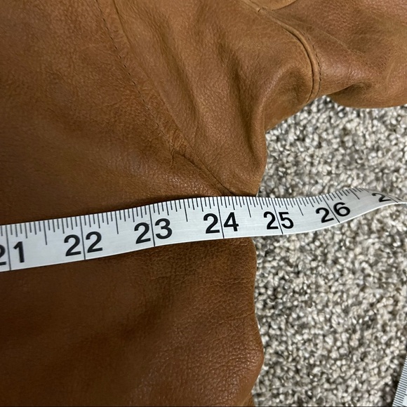 Lone Pine Genuine Leather Jacket size 44 - Picture 14 of 16